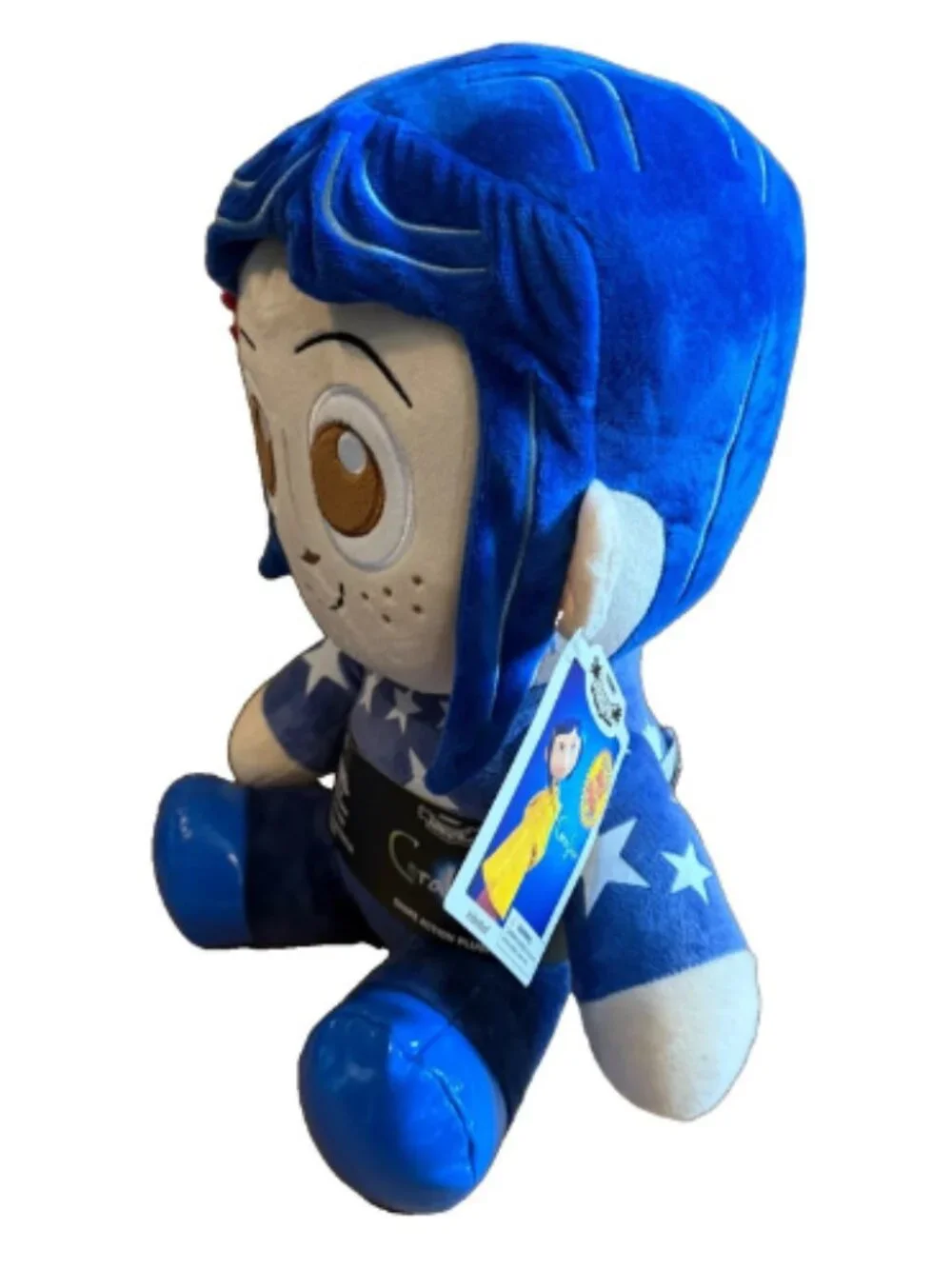 NECA Coraline Star Sweater Hug Me 16